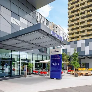 Novotel Hauptbahnhof Otel