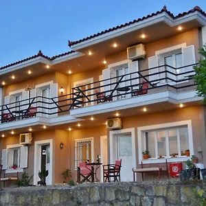  Hotel de apartamente Anemomylos Grecia