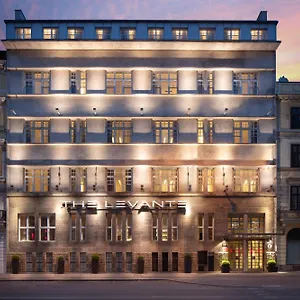 The Levante Parliament A Design (adults Only) **** Bécs