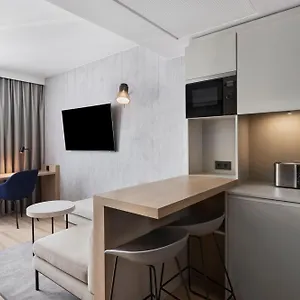 By Marriott East Aparthotel