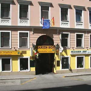 Aparthotel Marien-hof, Wien