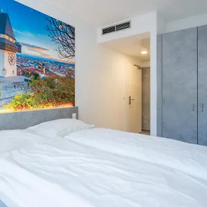 Arbio I Urbanstay Serviced & Apartman Graz