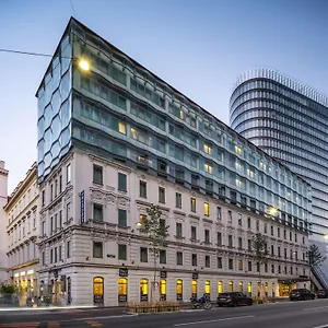Отель Novotel, Вена
