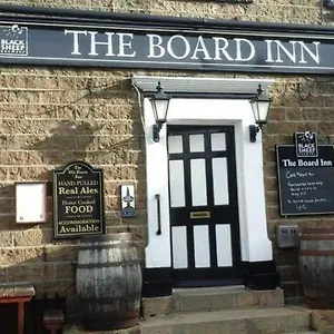 The Board 3* Hawes