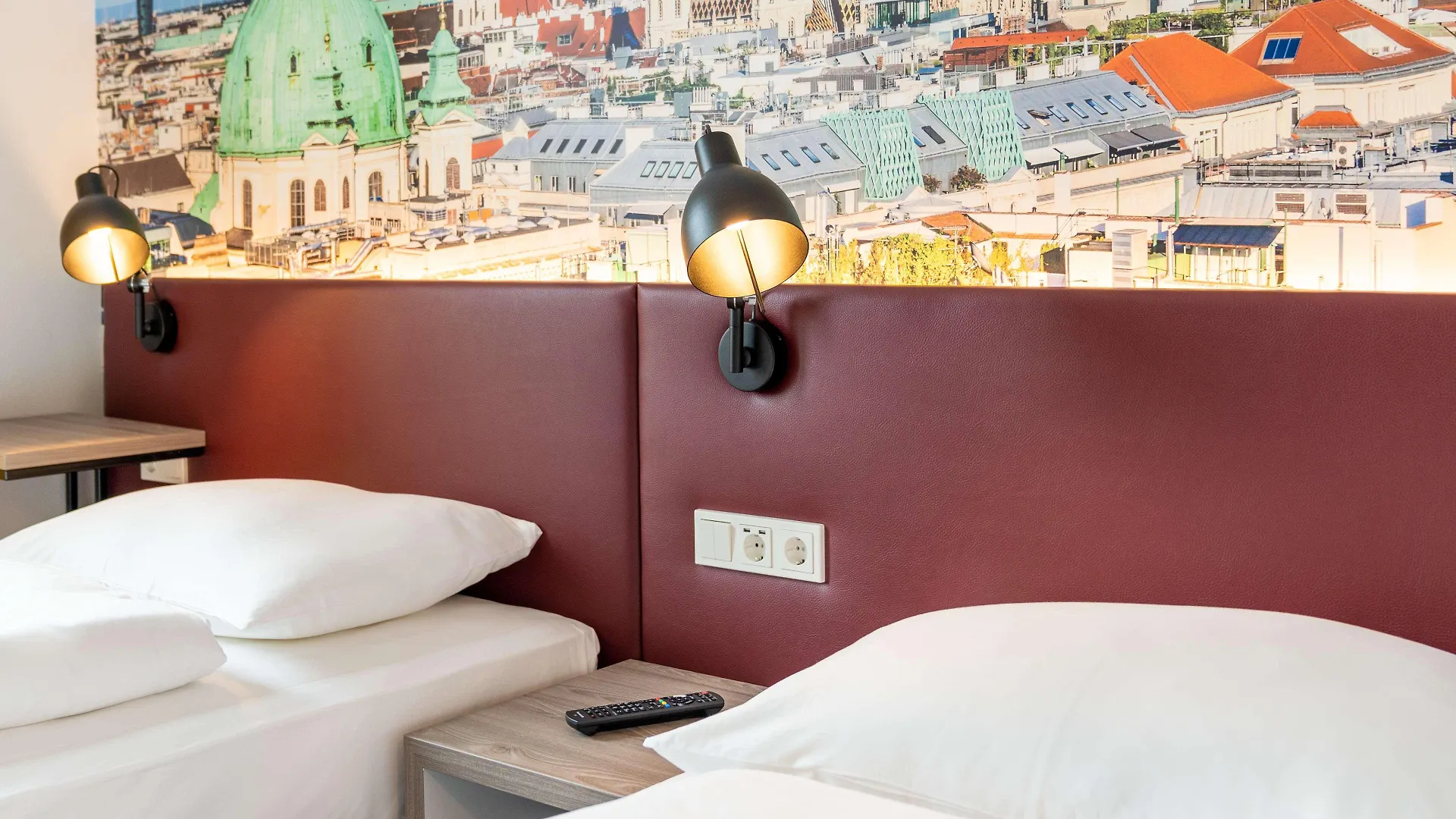 Campanile Vienna South Hotel
