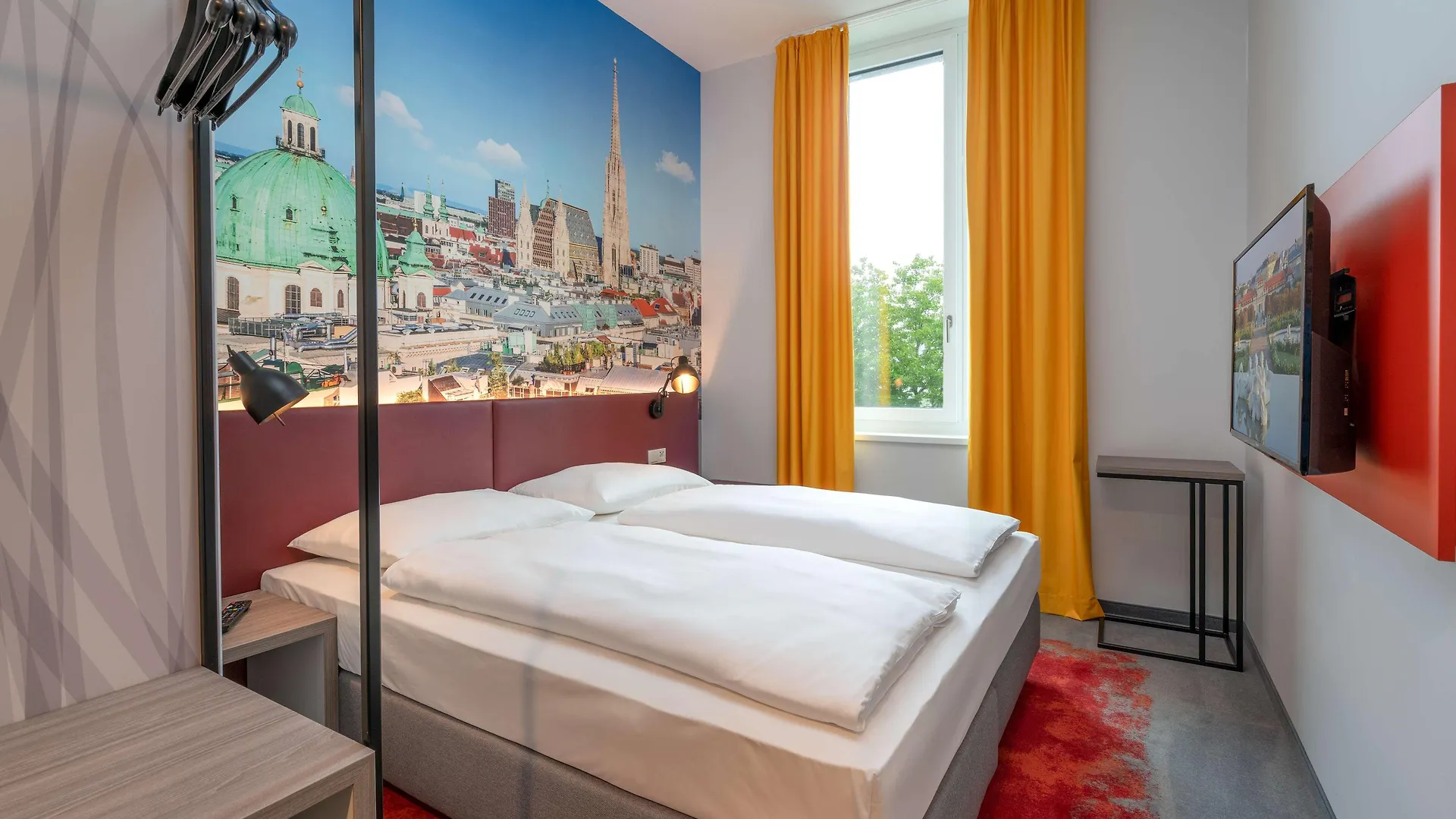 Campanile Vienna South Hotel