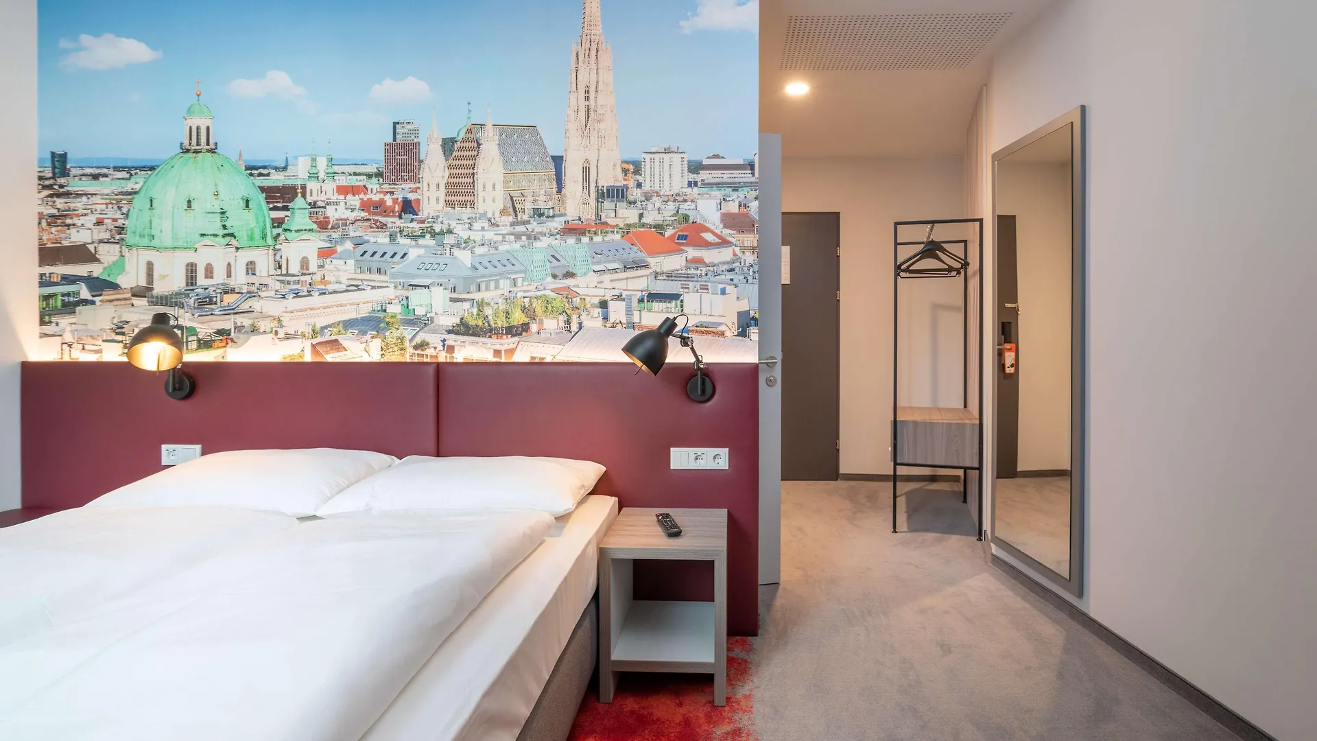Campanile Vienna South Hotel