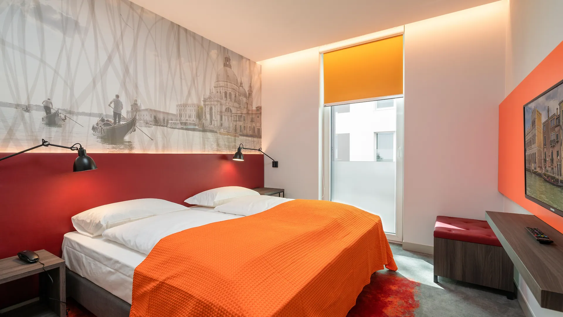 Campanile Vienna South Hotel 3*,  Austria