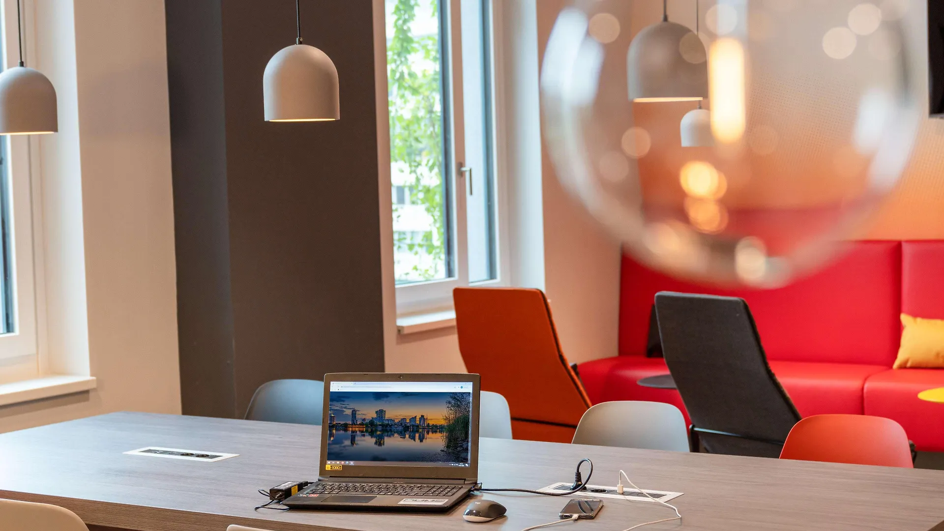 Campanile Vienna South Hotell