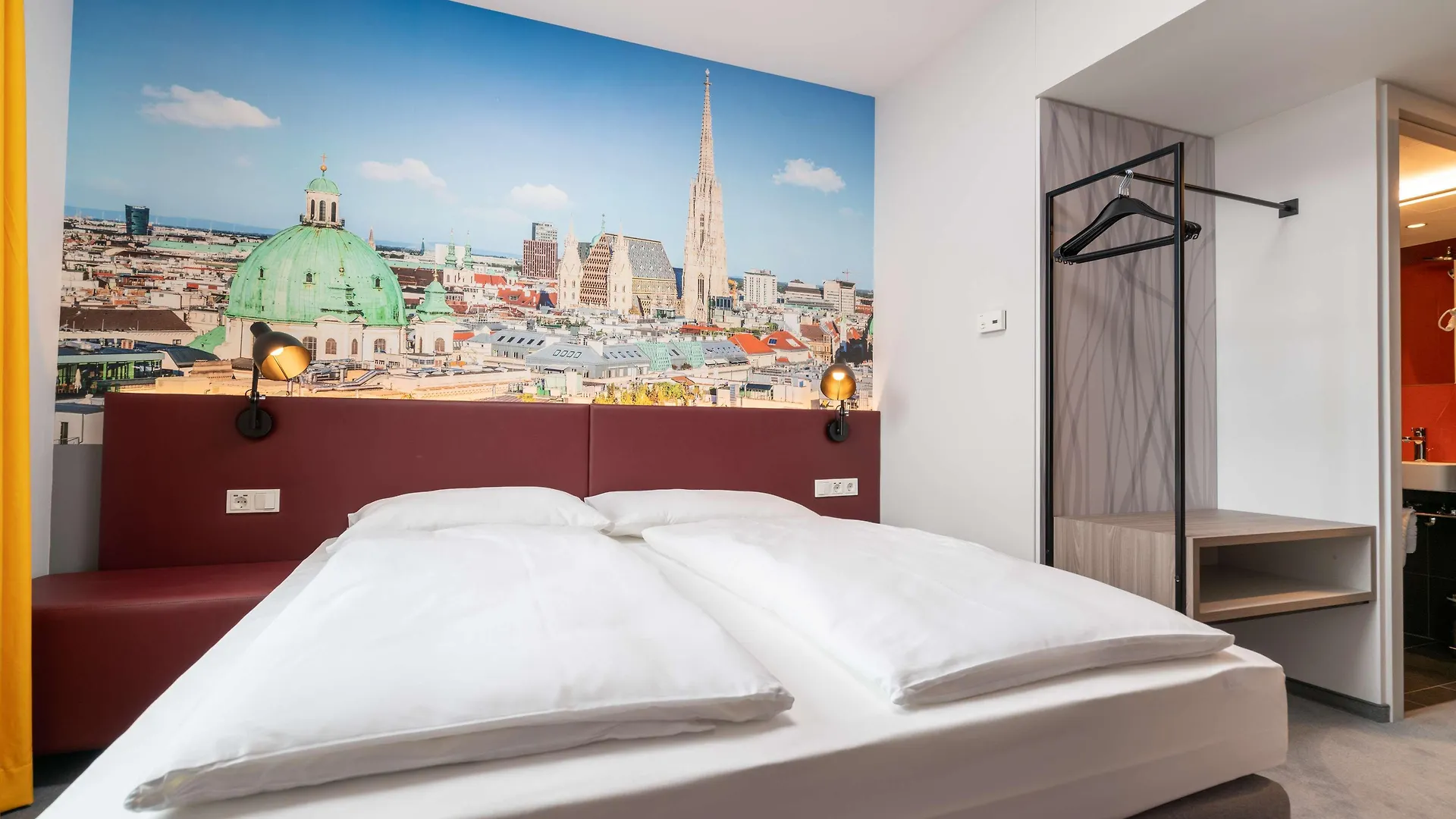 Campanile Vienna South Hotel
